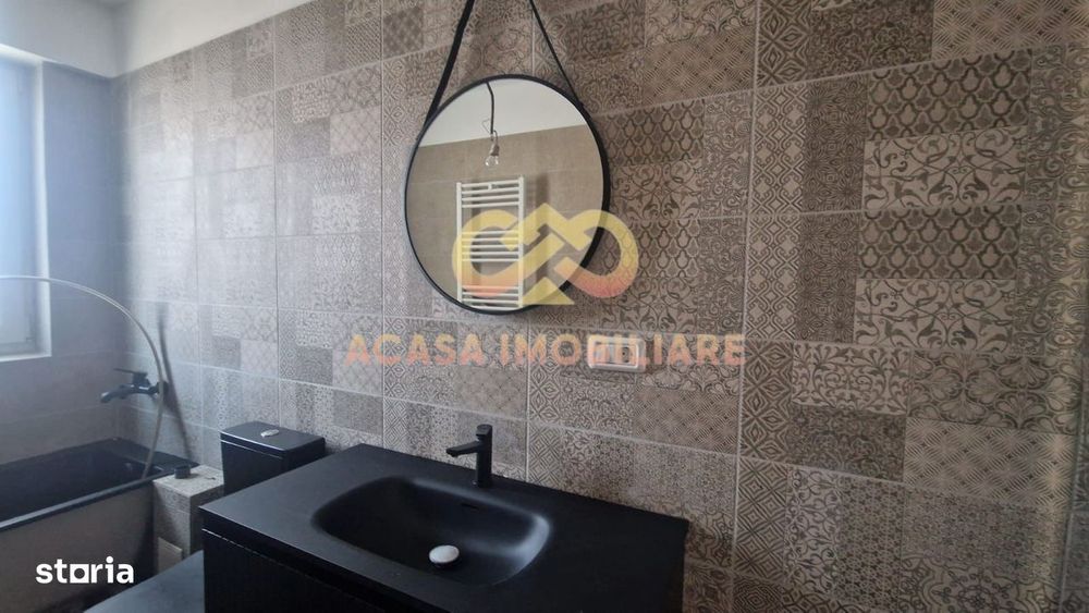 Apartament 3 Camere Pe 2 Nivele  Valea Lupului