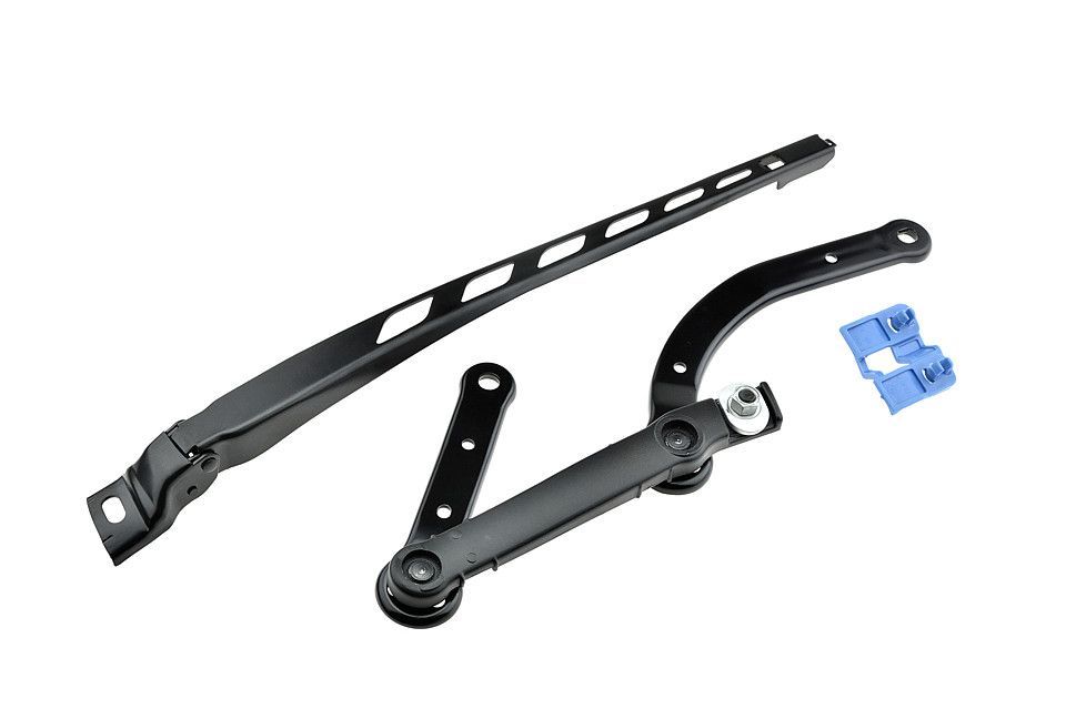 Brat stergator fata dreapta Bmw Seria 5 E60, E61 2003-, 6 E63, E63 2003-, NTY EWB-BM-000