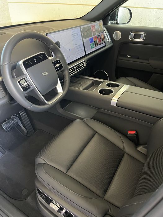 Lixiang L7 ultra Full