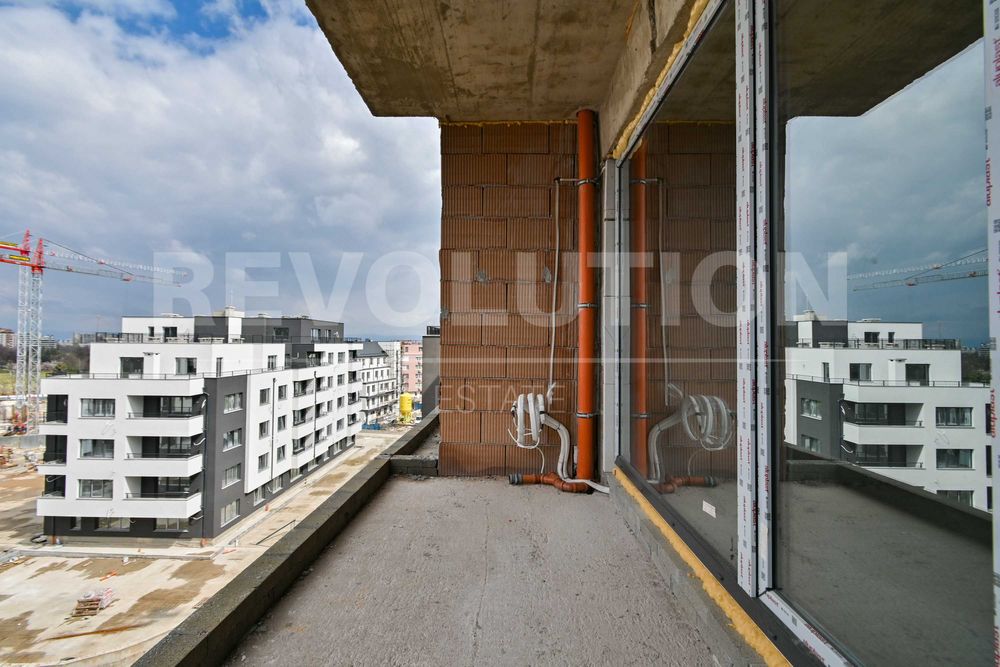 Продава се Двустаен апартамент в София, Малинова долина - 64 кв.м за 1746 €/кв.м - Снимка #2