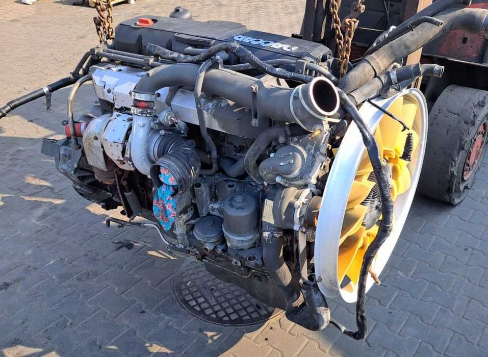 Motor complet camion DAF MX340U1 DAF XF CF 105 410/460/510CP E5