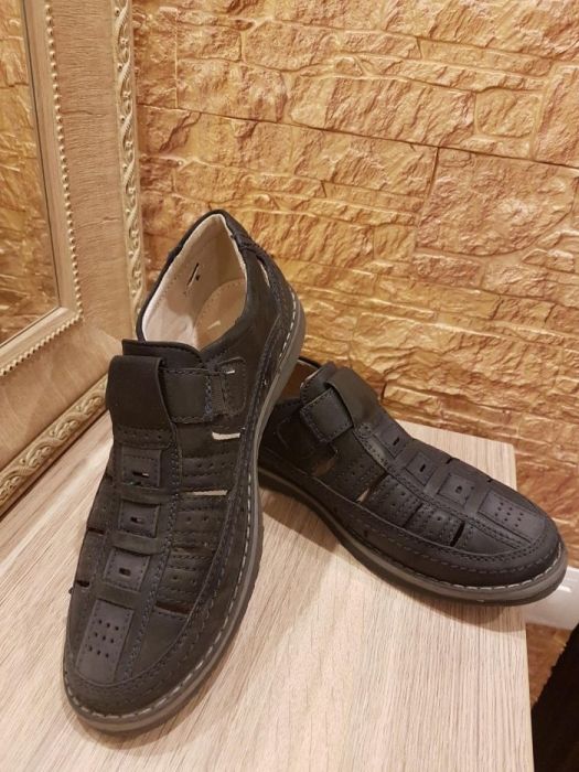 Туфли школьные