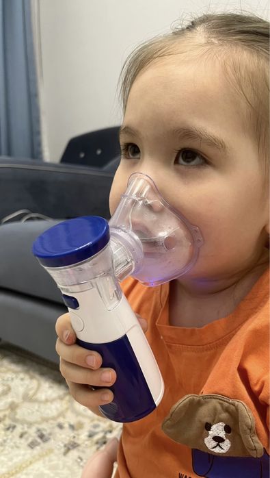 Ингалятор. Ингаляция