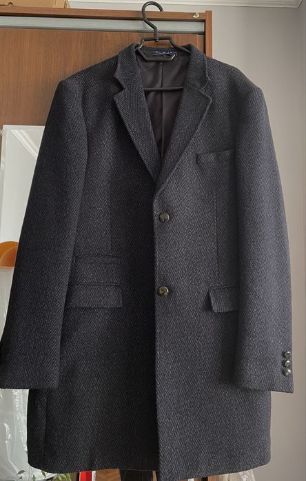 Пальто мужское 54 размер