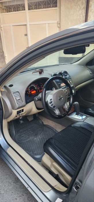 Nissan, Altima 2008