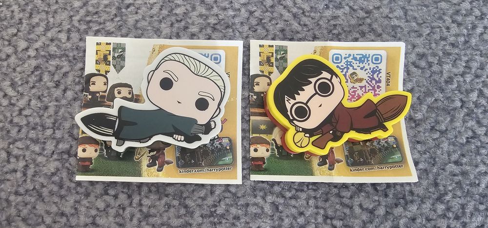 Киндер сюрприз. Гарри Поттер