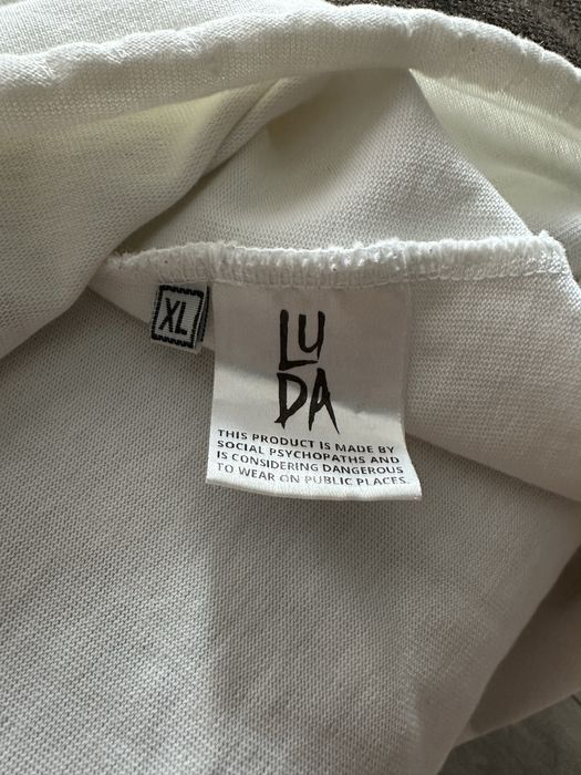 Тениска Luda 13 ..