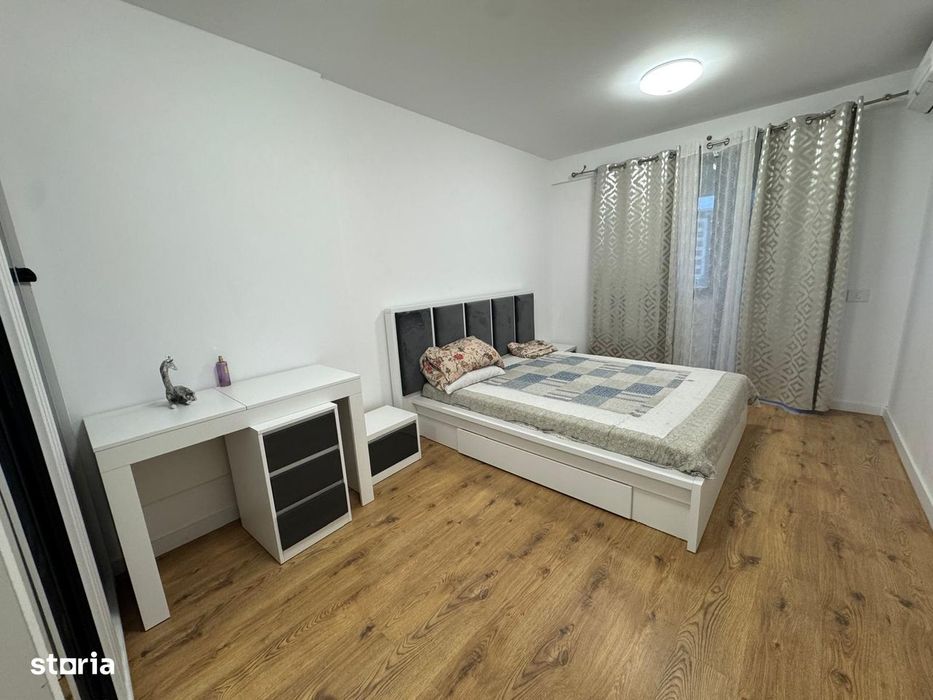 IVORY RESIDENCE | 2 camere 60 mp | Pipera | Rond OMV