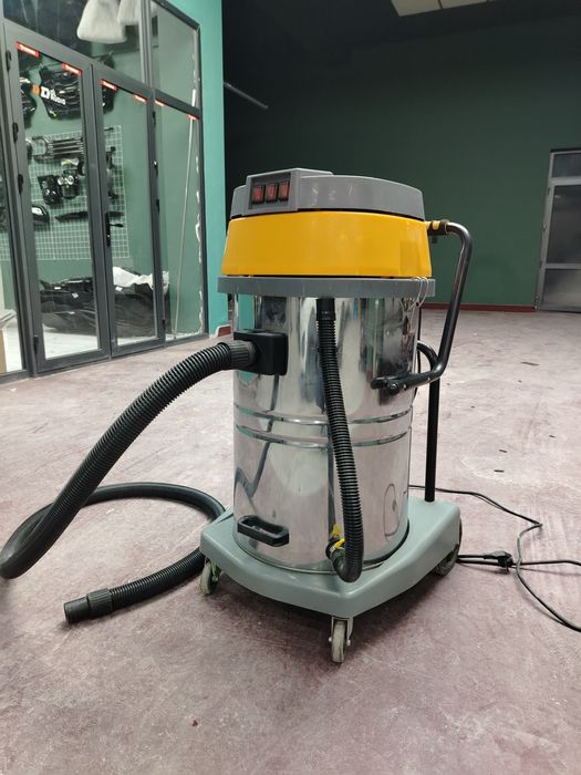 Pilesos 80litr  suv tortadigan