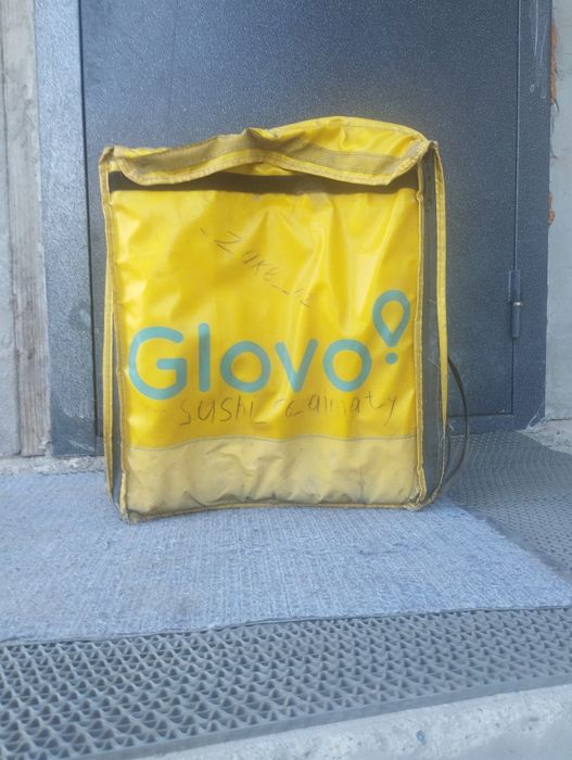 Сумка глово состояние 100/70%