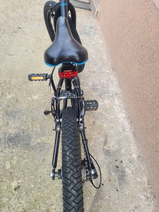 Детски велосипед 20 цола с 6 скорости