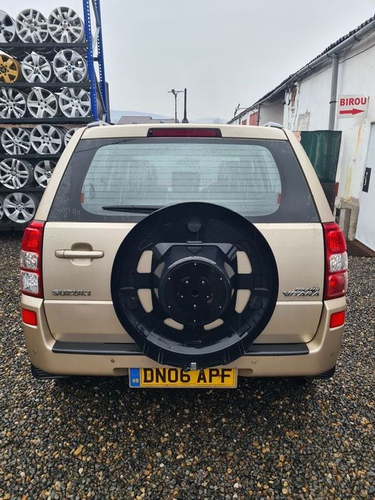 Usa Stanga Fata Suzuki Grand Vitara 2006 - 2012 SUV 4 Usi BEJ (807)
