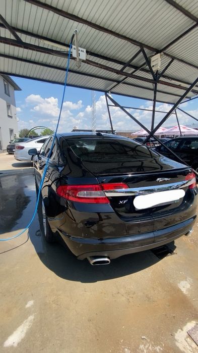 Dezmembrez jaguar xf 2011 3.0 diesel