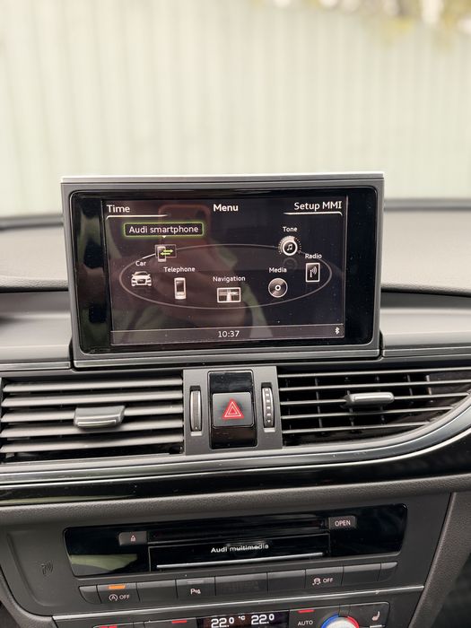 Audi A6 Ultra S-Line 2.0 190CP Automat - Deosebit !