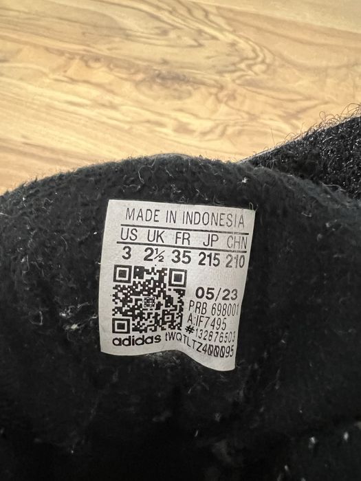 Ботинки adidas Terrex Snow