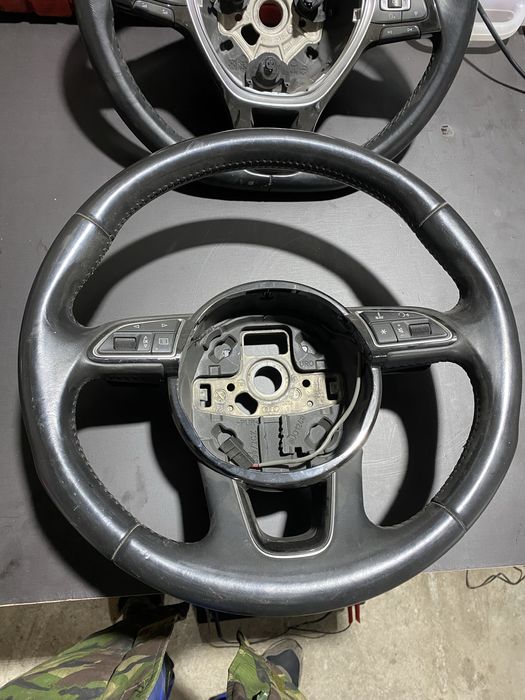 Volan golf 7, megane, e class, x1, q3, jetta, a4, f10, golf 5