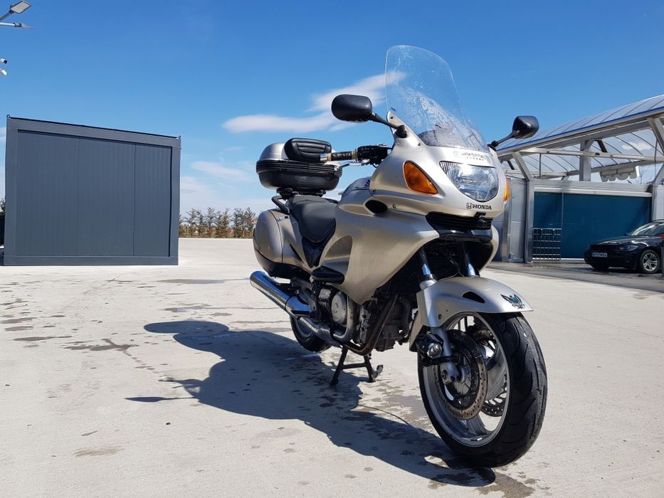Schimb honda daunvile nt 650 v cu burgman 650  sau 400