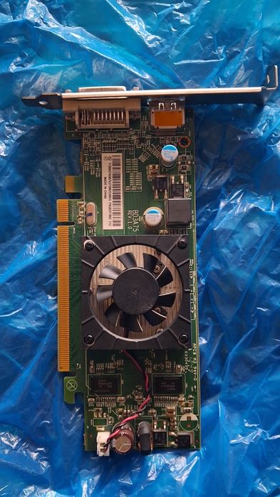 Placă video AMD Radeon 7450 HD