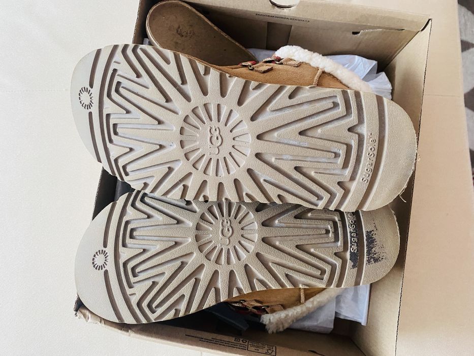 Uggs натуральные