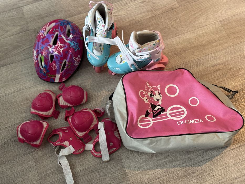 Ролики для девочки