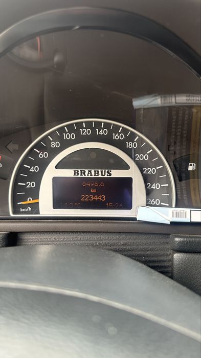 V/S Mercedess-benz c180 kompressor cu gpl