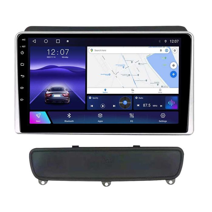 Navigatie Android 14 KIA SORENTO 2012-2021 1/8 Gb Waze CarPlay +CAMERA