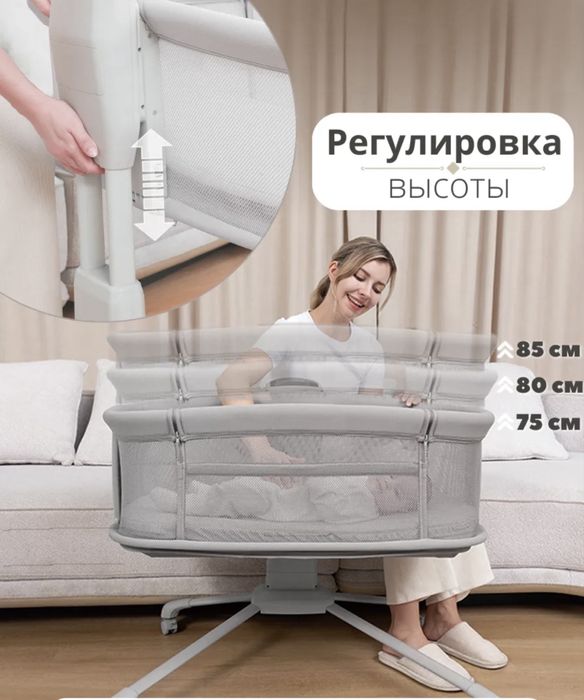 Люлька от 0-12месяцев