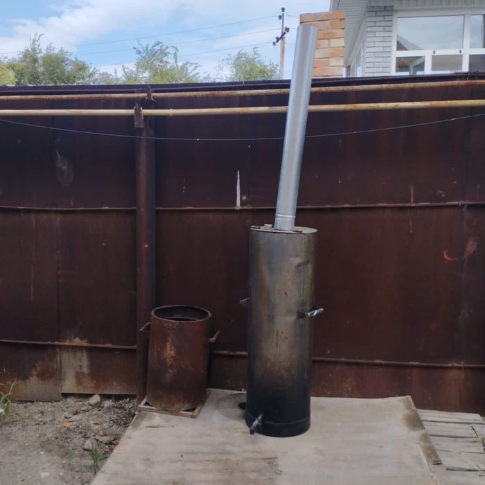 Титан 80 л сатылады