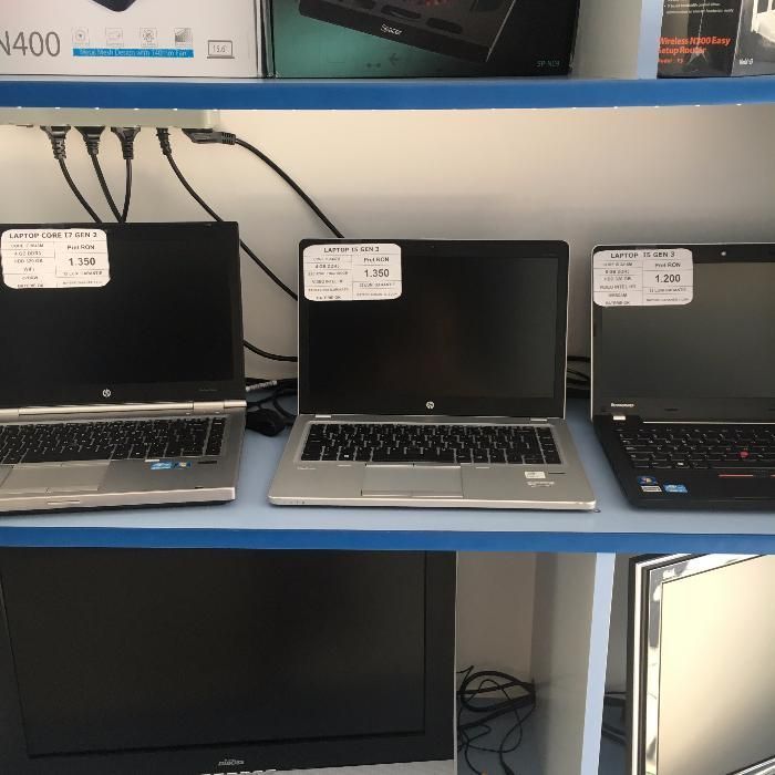 Vand laptop second-hand - garantie 12 luni !