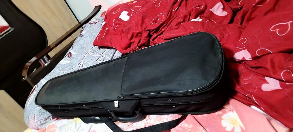 Vând vioară bună de studiu cât și pentru profesioniști