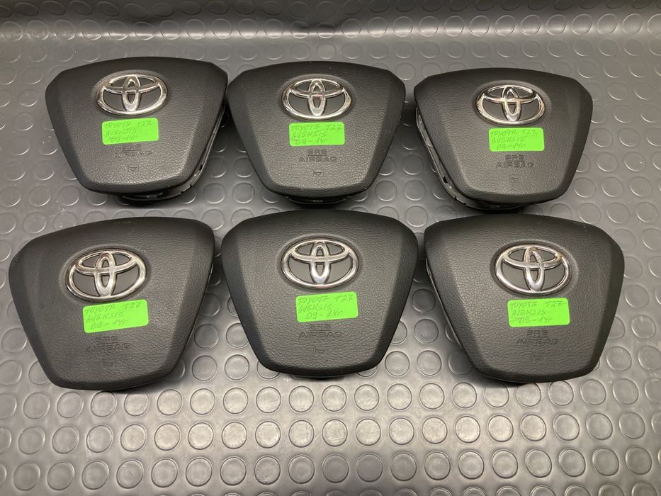 Еърбег за тойота авенсис Т27/airbag toyota avensis T27 09-14г