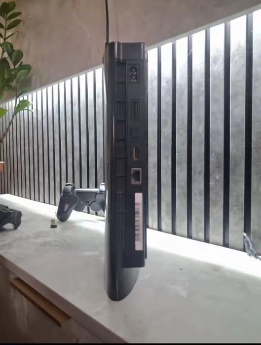 Playstation 3 super slim 60к