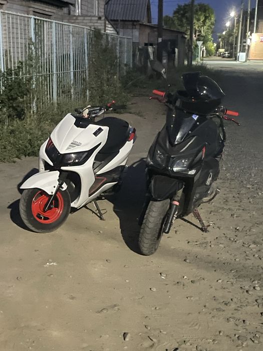 Продам самурай 165сс