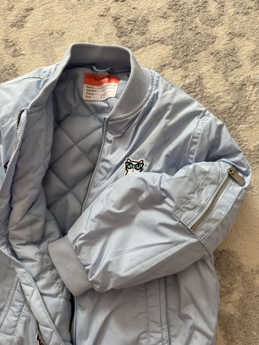 Бомбер, рост 122