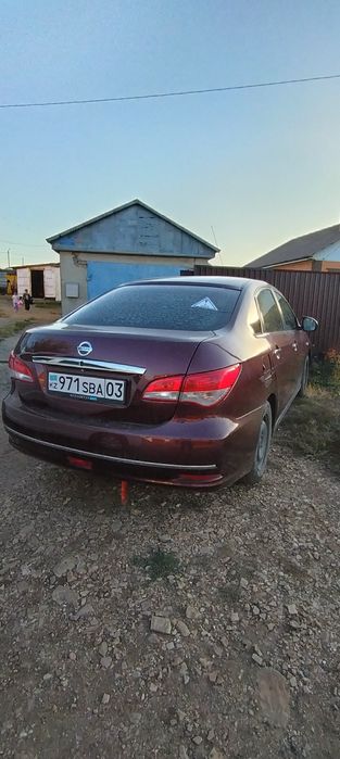 Продам Ниссан Альмера 2014