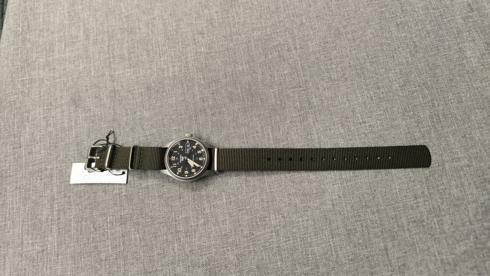 Seiko 5 sport, Field  watch