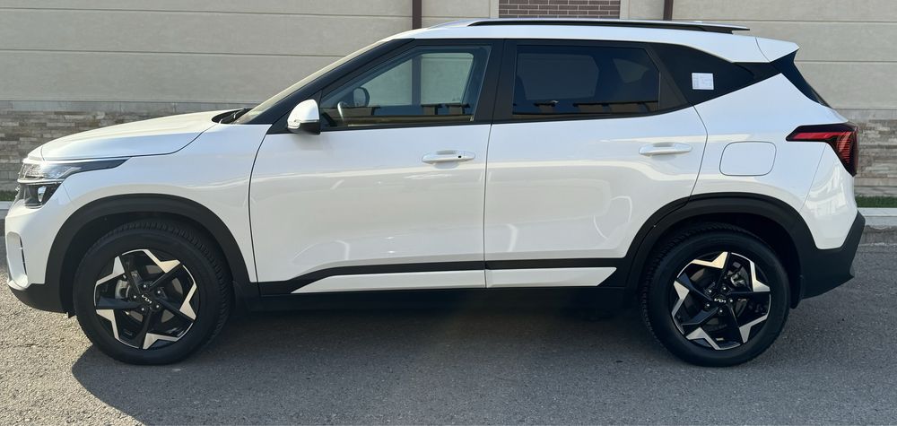 Kia Seltos 2023 (Style)