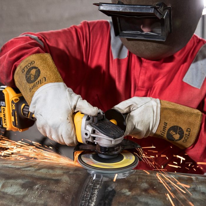 DeWALT Комплект  Перфоратор DCH133  Винтоверт DCD796  Ъглошлайф DCG405