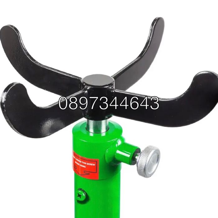 Крик за скоростни кутии0,6Т - ROCKFORCE