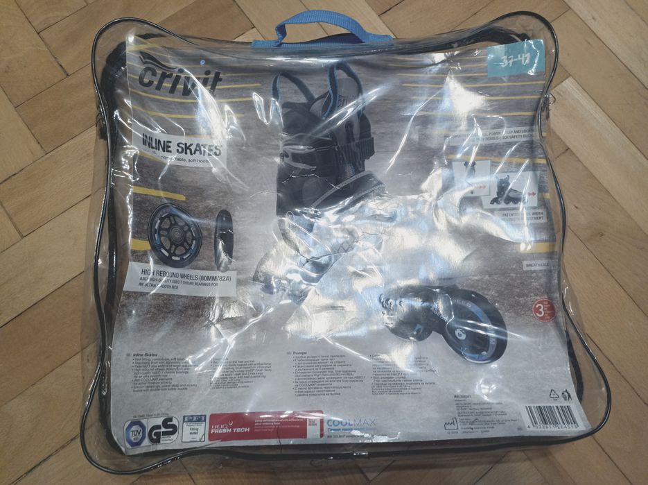 Ролери 37-41 crivit