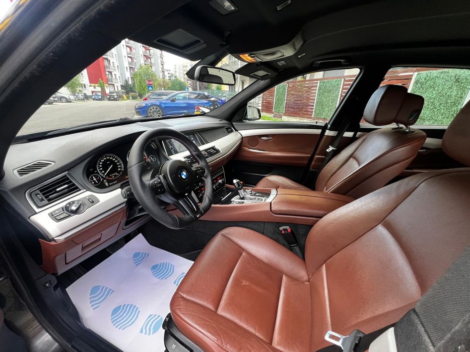 Bmw 530D GRAN TURISMO X-Drive An Fab.10/2010 // Inscris Ro ! Accept Unele Variante