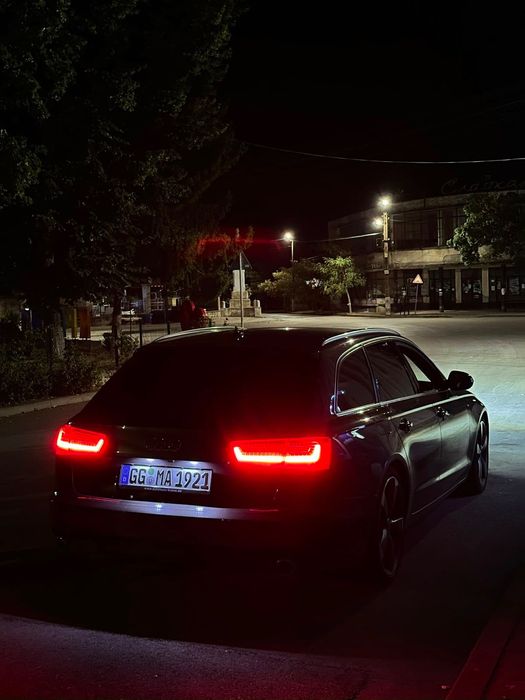 Аиди а6 s line.
