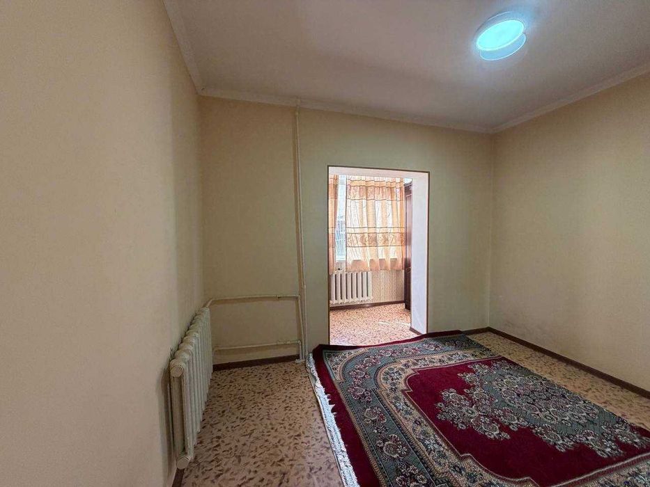 Продаётся 3х комн квартира на 1 этаже Ор-р Исмоил Гулрух 7 гузал