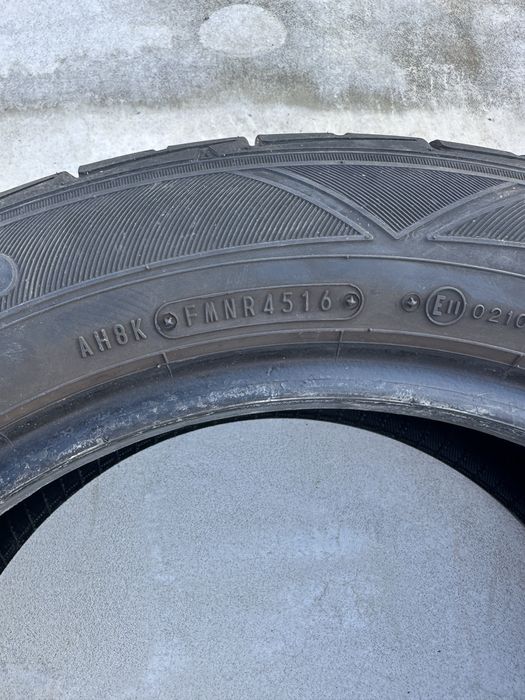 Летни гуми 205/55/16 Falken