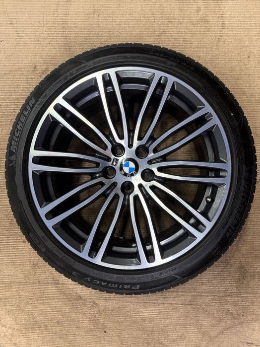 Jante Originale BMW Seria 5 (G30,G31) R19 - M664 Anv Michelin vară