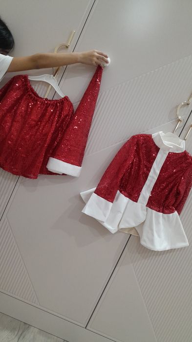 Костюм Санта Клаус