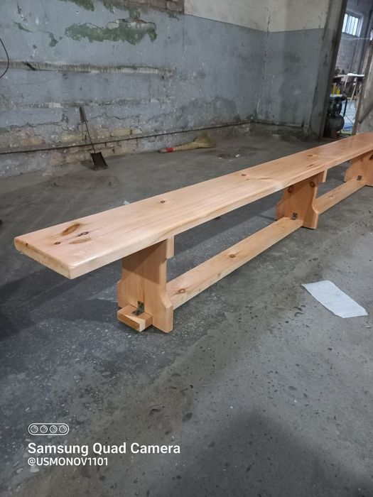Скамейка гимнастические