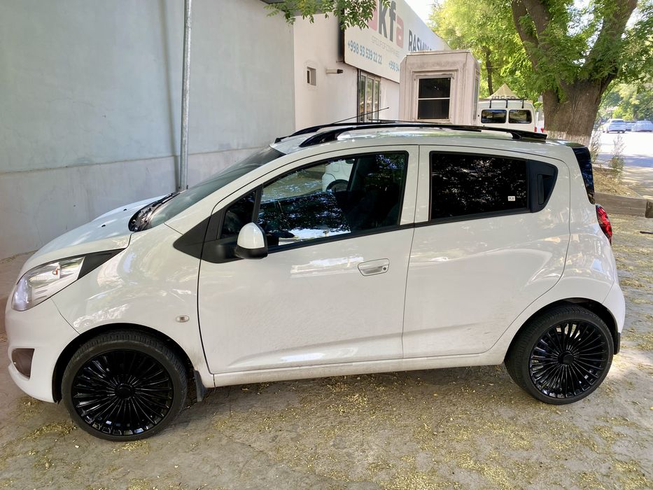Spark avtomat 2022/2023
