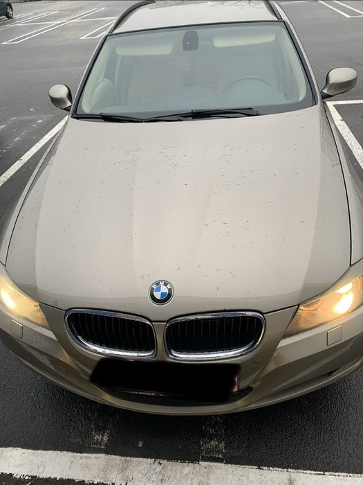 Vând bmw seria 3 model  e91
