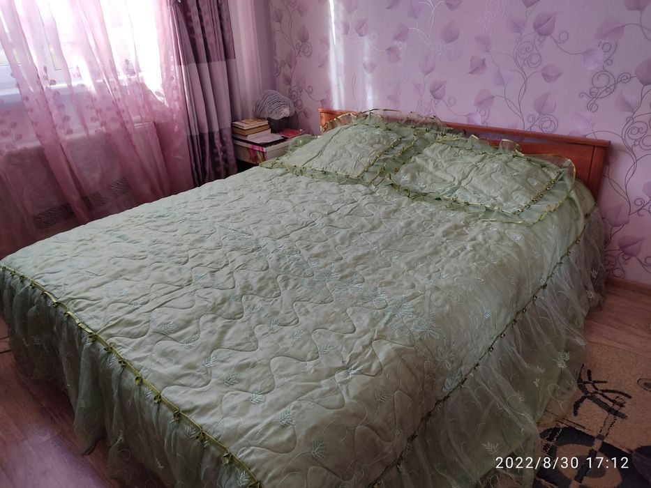 Покрывало на кровать